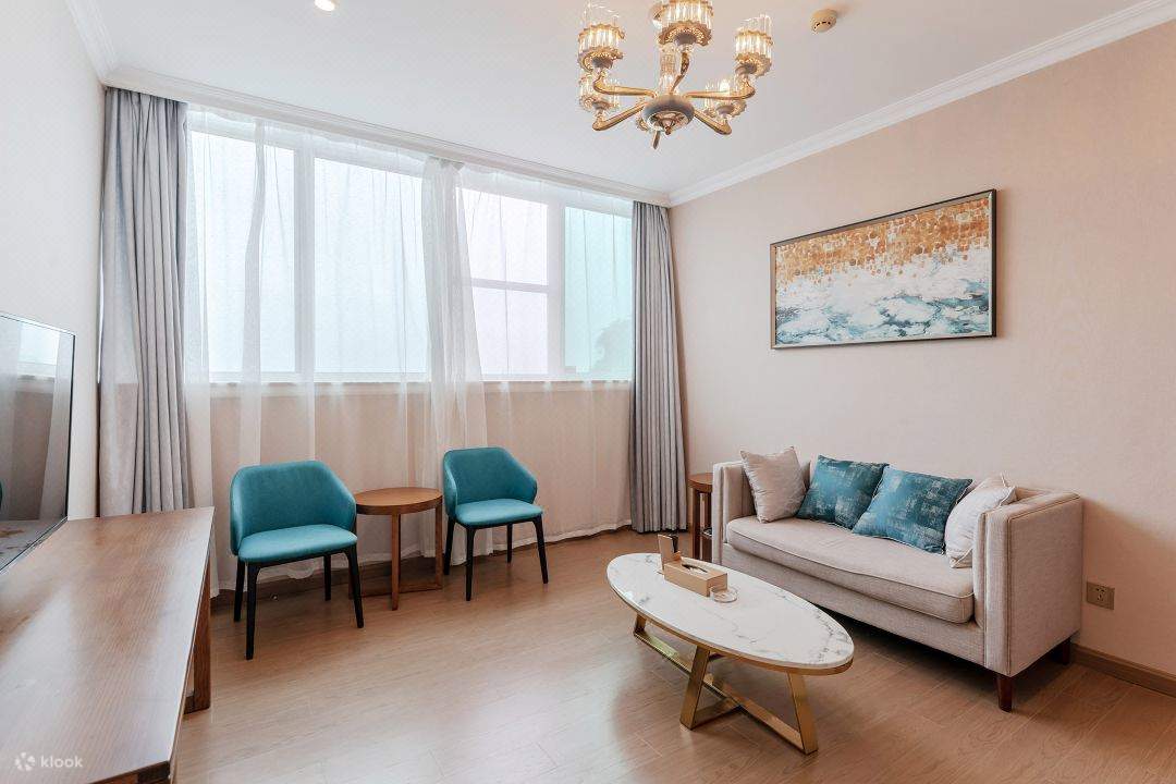 Villa Family Twin Room